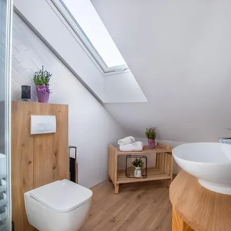 Apartmán Big Marc Krynica-Zdrój