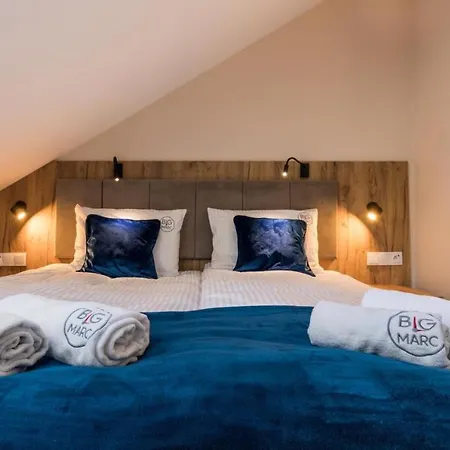 Big Marc Apartmán *