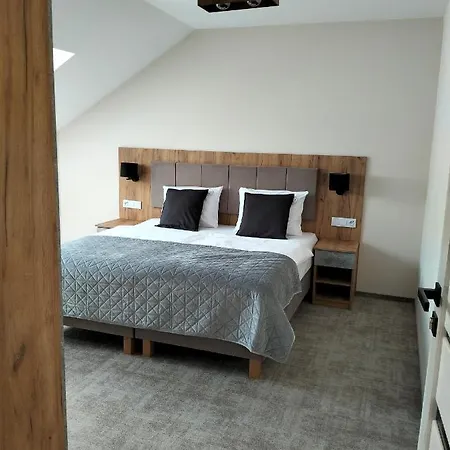 Apartman Big Marc Krynica Zdrój